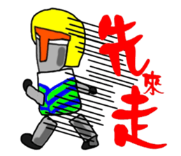 T-God sticker #5152509