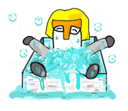 T-God sticker #5152510