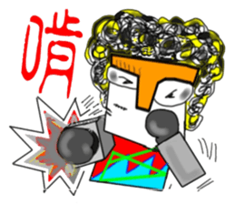 T-God sticker #5152522