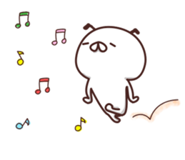 Shirokatu no Nichijyo sticker #5152837