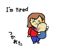 Baby Angel sticker #5152903