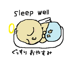 Baby Angel sticker #5152919