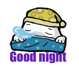 Mr.Onigiri sticker #5152965