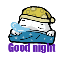 Mr.Onigiri sticker #5152965