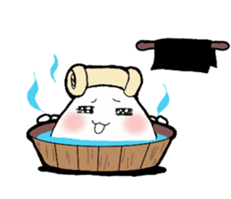 Mr.Onigiri sticker #5152990