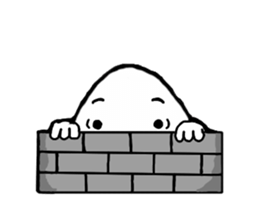 Mr.Onigiri sticker #5152995