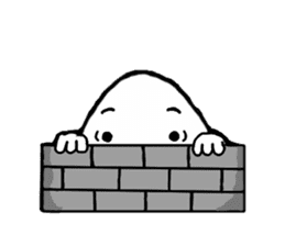 Mr.Onigiri sticker #5152995