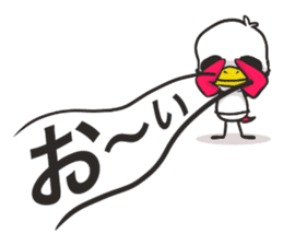 Dreamy Notoba 2 sticker #5153209