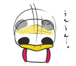 Dreamy Notoba 2 sticker #5153214