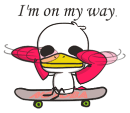 Dreamy Notoba 2 sticker #5153221