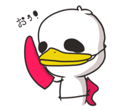 Dreamy Notoba 2 sticker #5153229