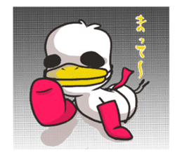 Dreamy Notoba 2 sticker #5153234