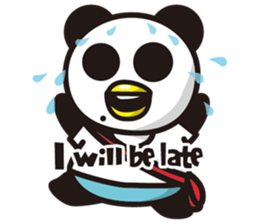 Two Little Pandas sticker #5153338