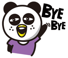 Two Little Pandas sticker #5153340