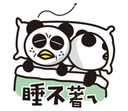 Two Little Pandas sticker #5153343