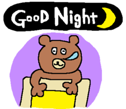 Two Bears sticker #5153374