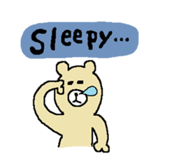 Two Bears sticker #5153375