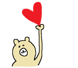 Two Bears sticker #5153377