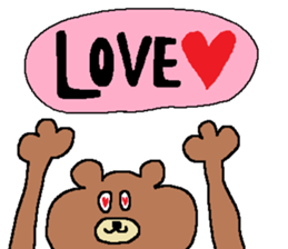 Two Bears sticker #5153378