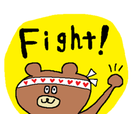 Two Bears sticker #5153382