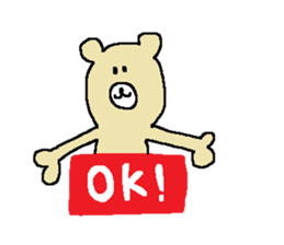 Two Bears sticker #5153385