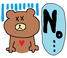 Two Bears sticker #5153386