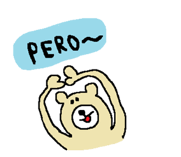 Two Bears sticker #5153389