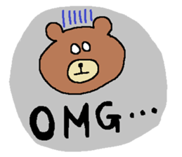 Two Bears sticker #5153394