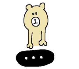 Two Bears sticker #5153395