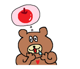 Two Bears sticker #5153396