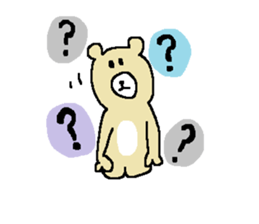 Two Bears sticker #5153403