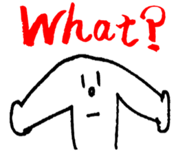 Yuru Angry sticker #5153490