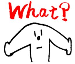 Yuru Angry sticker #5153490