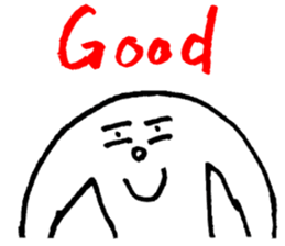 Yuru Angry sticker #5153493