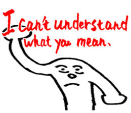 Yuru Angry sticker #5153494