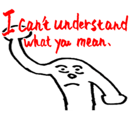 Yuru Angry sticker #5153494