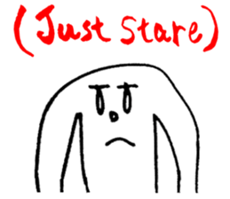 Yuru Angry sticker #5153496