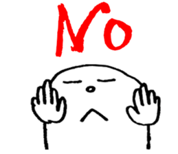 Yuru Angry sticker #5153497