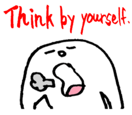 Yuru Angry sticker #5153498