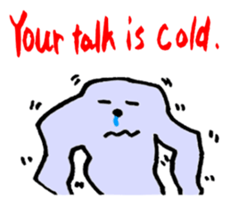 Yuru Angry sticker #5153499