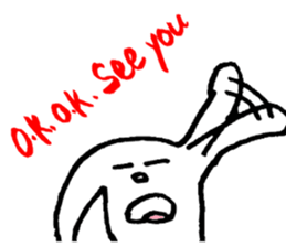 Yuru Angry sticker #5153501