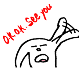 Yuru Angry sticker #5153501