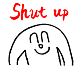 Yuru Angry sticker #5153502