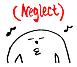 Yuru Angry sticker #5153506