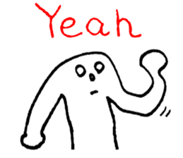 Yuru Angry sticker #5153507