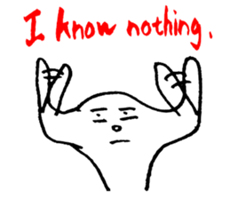 Yuru Angry sticker #5153508