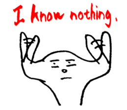 Yuru Angry sticker #5153508