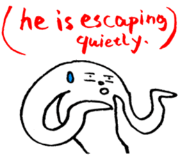 Yuru Angry sticker #5153511