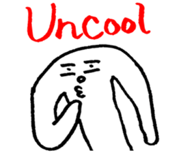 Yuru Angry sticker #5153514