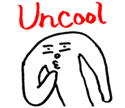 Yuru Angry sticker #5153514